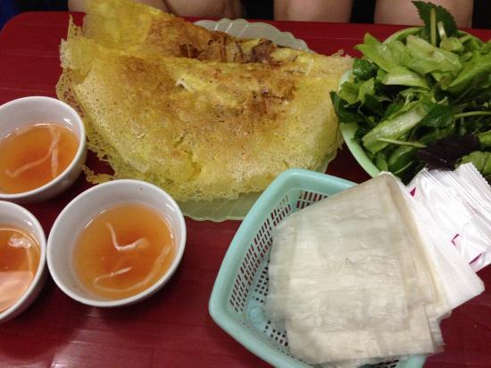 Banh Xeo Nem Lui Bun Bo Nam Bo